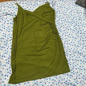 Green H&M Dress